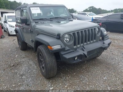 2022 Jeep Wrangler