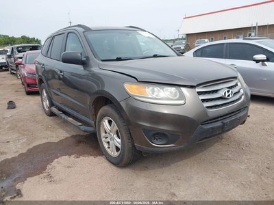 2012 Hyundai Santa Fe