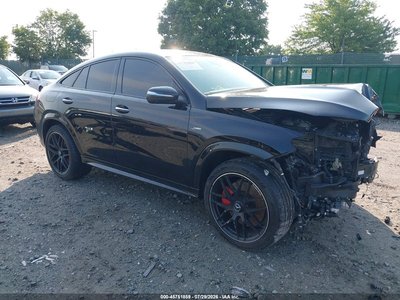 4JGFD6BB9PA****** 2023 Mercedes-Benz GLE-Class