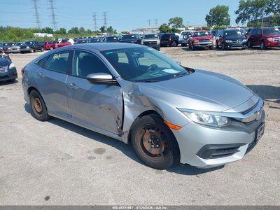 19XFC2F50GE****** 2016 Honda Civic
