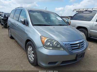 5FNRL3H65AB****** 2010 Honda Odyssey