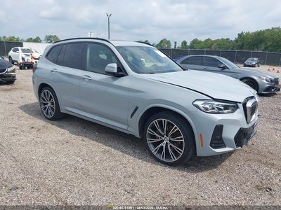 2022 BMW X3