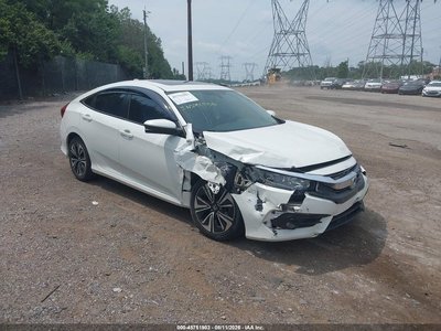 2HGFC1F32GH****** 2016 Honda Civic