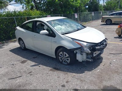 JTDKARFU8H3****** 2017 Toyota Prius