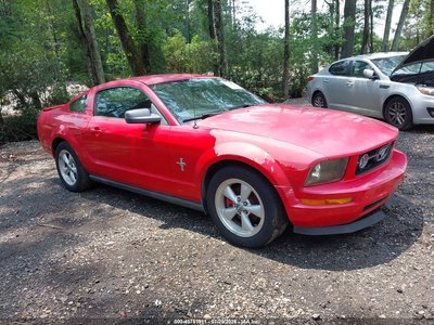 2007 Ford Mustang