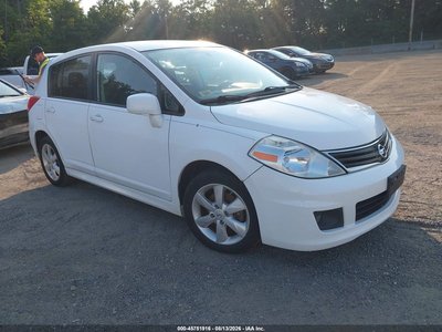 3N1BC1CP4CK****** 2012 Nissan Versa