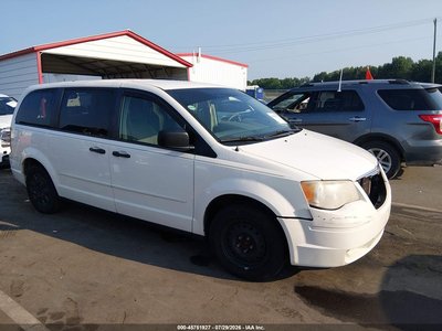 2008 Chrysler Town & Country