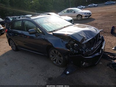 JF1GPAS67CH****** 2012 Subaru Impreza