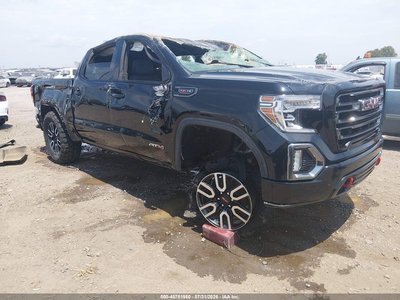 3GTP9EEL6MG****** 2021 GMC Sierra 1500