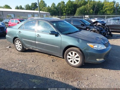 4T1BE30K84U****** 2004 Toyota Camry
