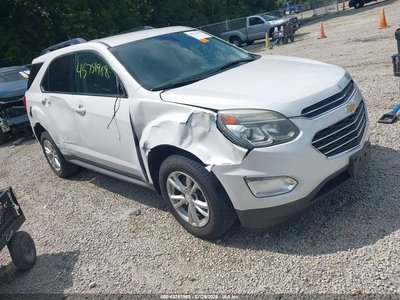 2GNALCEK5G6****** 2016 Chevrolet Equinox