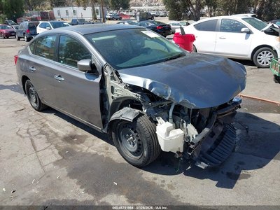 2019 Nissan Sentra