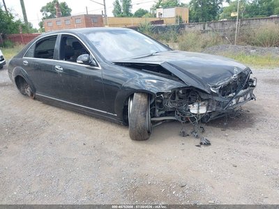 WDDNG71X77A****** 2007 Mercedes-Benz S 550