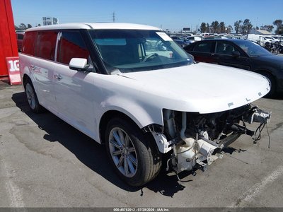 2FMGK5D86DB****** 2013 Ford Flex