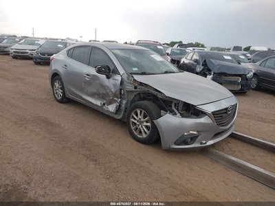 2016 Mazda 3