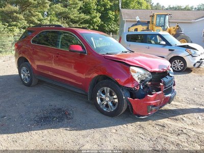 2GNALBEK5E6****** 2014 Chevrolet Equinox