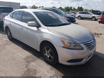 2013 Nissan Sentra