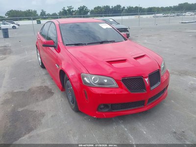 6G2EC57Y79L****** 2009 Pontiac G8
