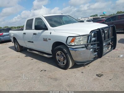 3C6TR4HT2EG****** 2014 RAM 2500