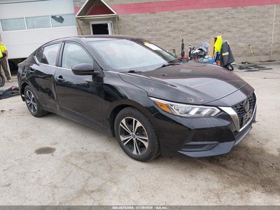 3N1AB8CV2PY****** 2023 Nissan Sentra