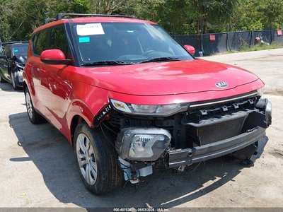 KNDJ23AU8L7****** 2020 Kia Soul