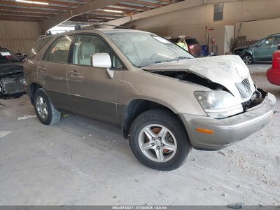1999 Lexus RX