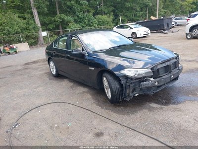 2014 BMW 5 Series