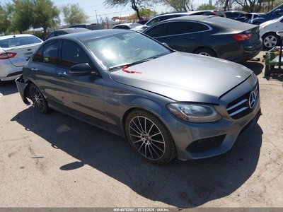 55SWF4JB8HU****** 2017 Mercedes-Benz C 300