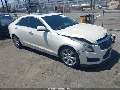 1G6AA5RX2E0****** 2014 Cadillac ATS