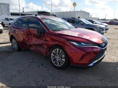 JTEAAAAH7RJ****** 2024 Toyota Venza
