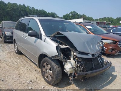 5TDZK23C57S****** 2007 Toyota Sienna