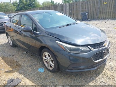 2018 Chevrolet Cruze