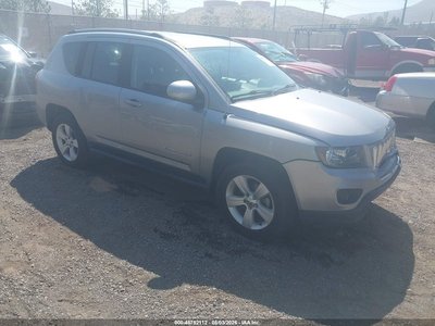 1C4NJDEB6GD****** 2016 Jeep Compass