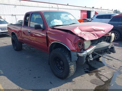 4TAWM72N5XZ****** 1999 Toyota Tacoma