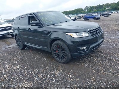 2015 Land Rover Range Rover Sport