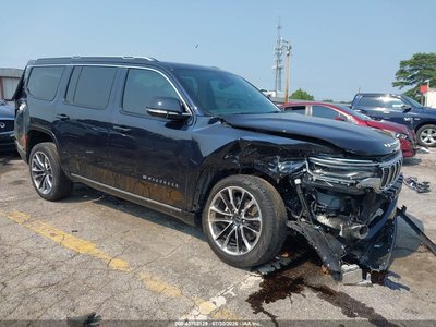 1C4SJVDP0SS****** 2025 Jeep Wagoneer