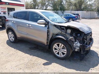 KNDPM3AC9K7****** 2019 Kia Sportage