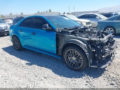 1G6DV5EP4B0****** 2011 Cadillac CTS