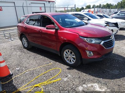 3GNAXUEV7KL****** 2019 Chevrolet Equinox