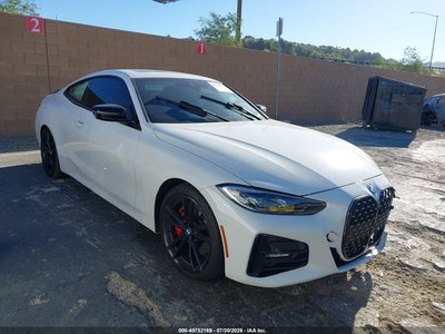 2021 BMW 4 Series