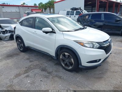 2018 Honda HR-V