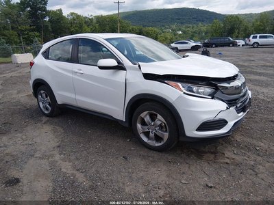 2021 Honda HR-V