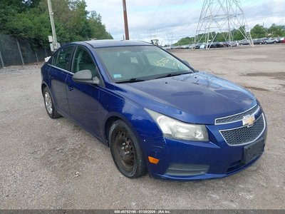 2012 Chevrolet Cruze
