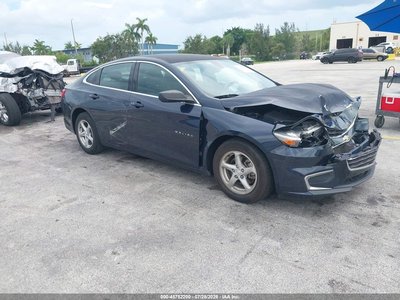 2017 Chevrolet Malibu