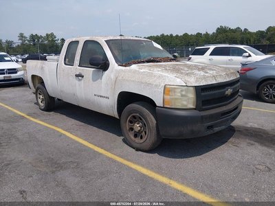 2011 Chevrolet Silverado 1500