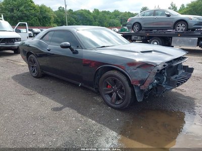 2C3CDZAGXGH****** 2016 Dodge Challenger