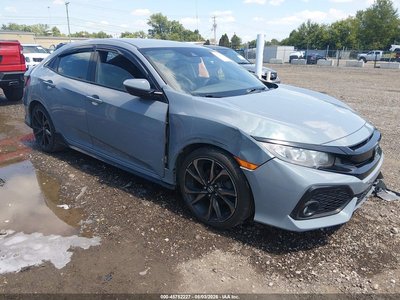 SHHFK7H49KU****** 2019 Honda Civic