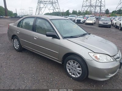 2005 Honda Civic