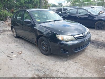 2010 Subaru Impreza