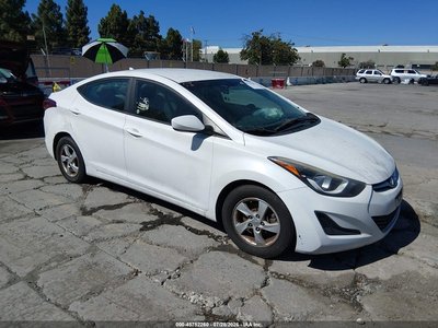 2015 Hyundai Elantra